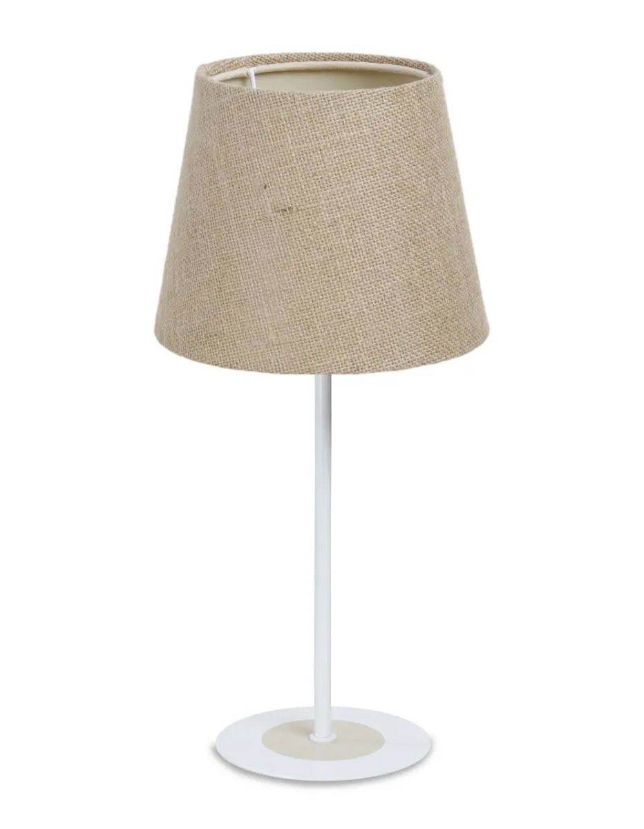 BPS koncept Stolní lampa BOHO, 1xE27, v. 40 cm Barva: Hnědá
