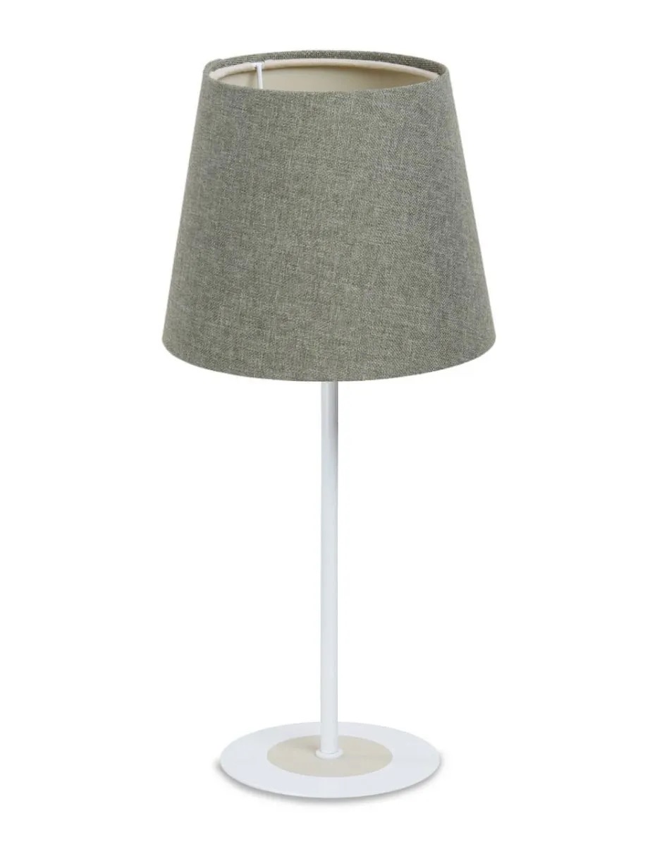 BPS koncept Stolní lampa BOHO, 1xE27, v. 40 cm Barva: Zelená