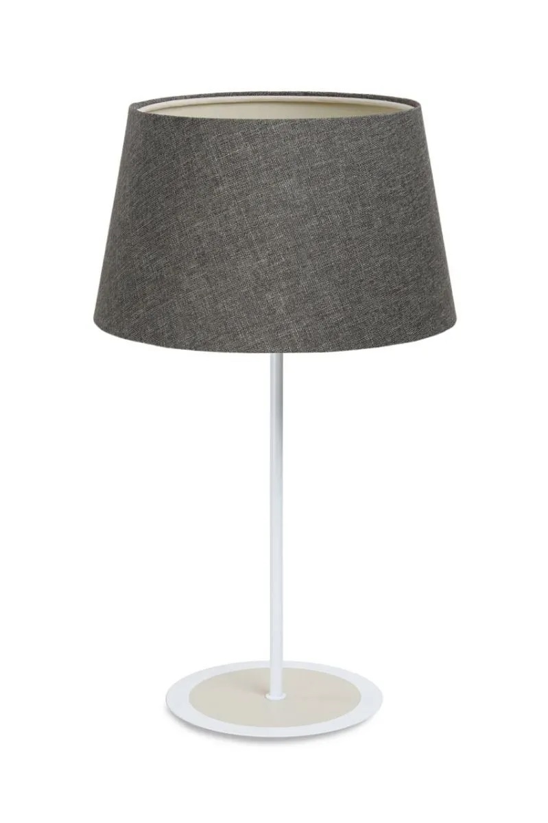 BPS koncept Stolní lampa BOHO, 1xE27, v. 47 cm Barva: Grafitová