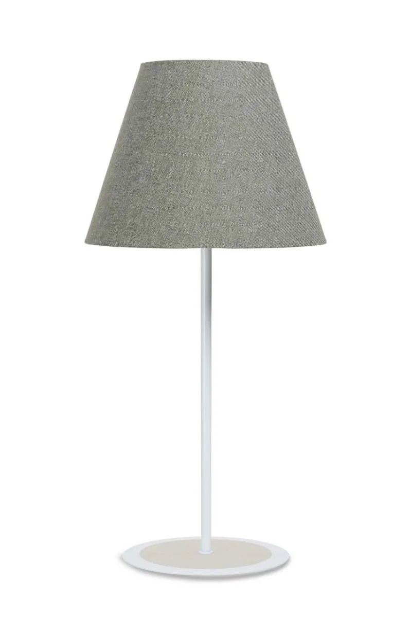 BPS koncept Stolní lampa BOHO, 1xE27, v. 49 cm Barva: Hnědá
