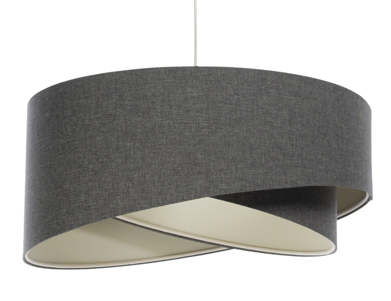 BPS koncept Závěsné svítidlo BOHO černé, 1xE27, ø 40 cm Barva: Černá