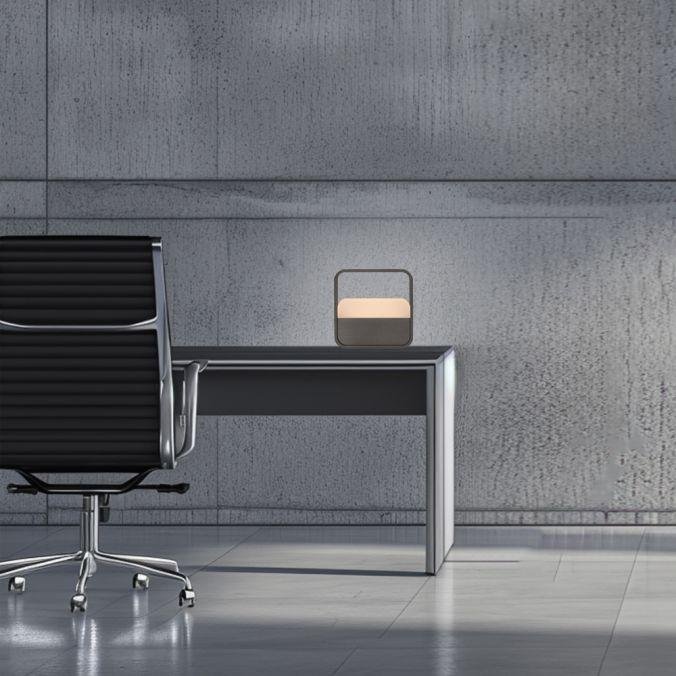 Paul Neuhaus Stolní přenosná LED lampa PURE GO, 3W, v. 13 cm, USB, 2700K Barva: Hnědá