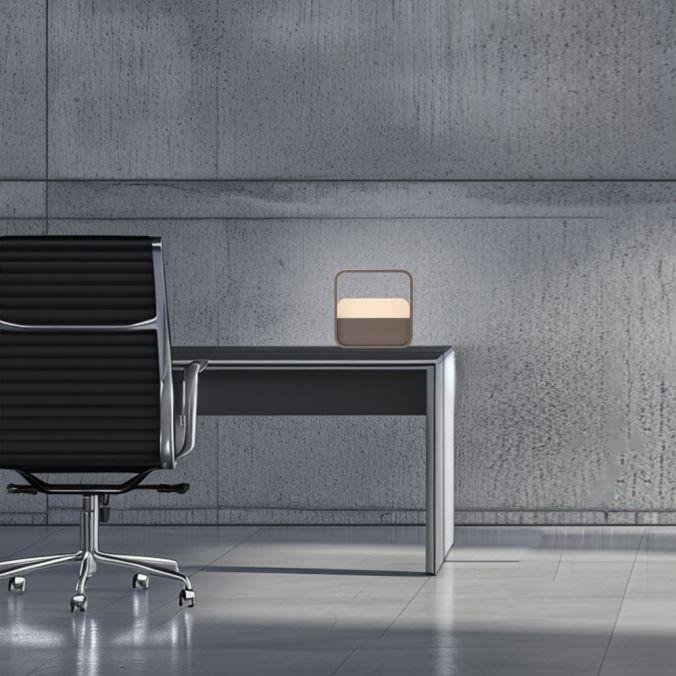 Paul Neuhaus Stolní přenosná LED lampa PURE GO, 3W, v. 13 cm, USB, 2700K Barva: Bronz