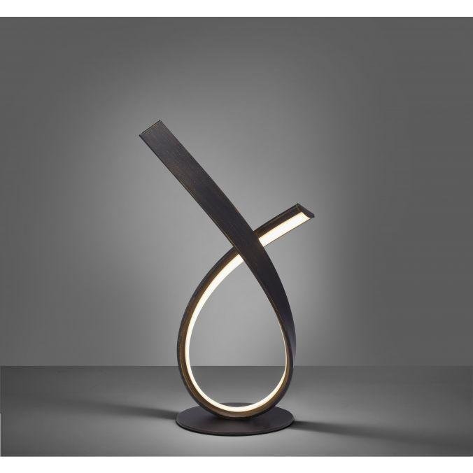 Paul Neuhaus Stolní LED lampa LINDA 13,5W, v. 40 cm, 3000K Barva: Měď