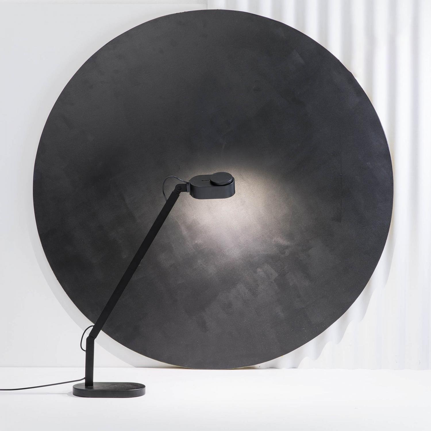 INVITING stolní lampa, černá - FARO