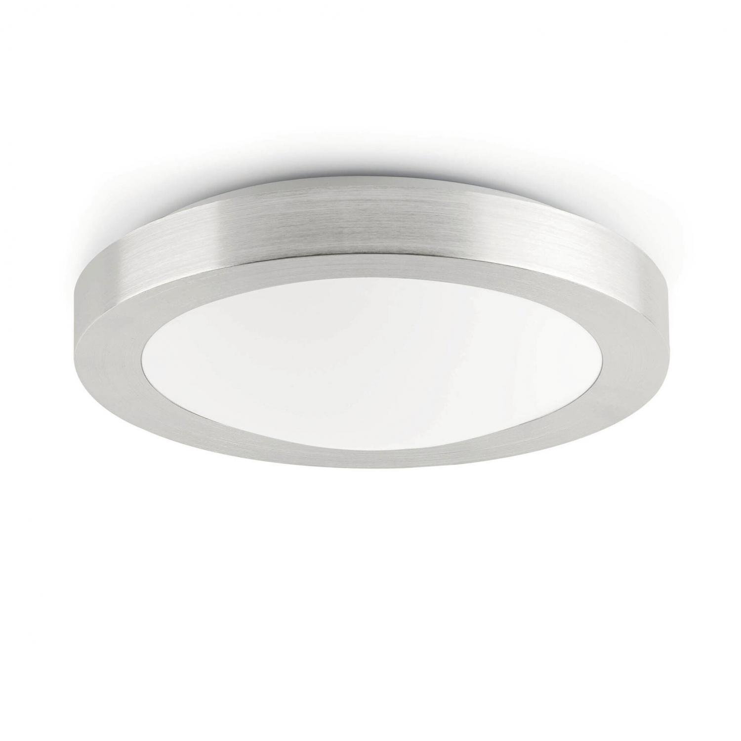 LOGOS 270 stropní svítidlo, šedá - FARO