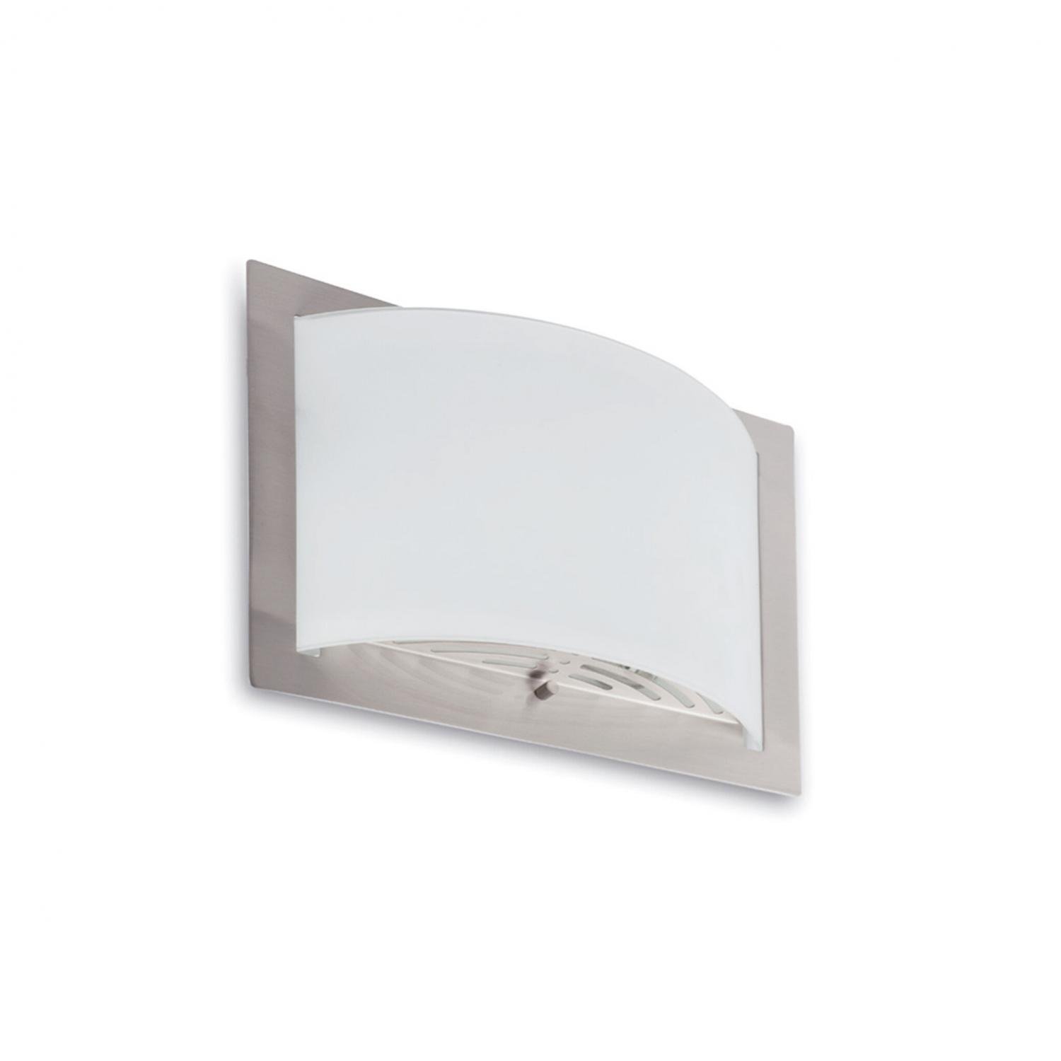 DIULA 2L nástěnná lampa, nikl - FARO