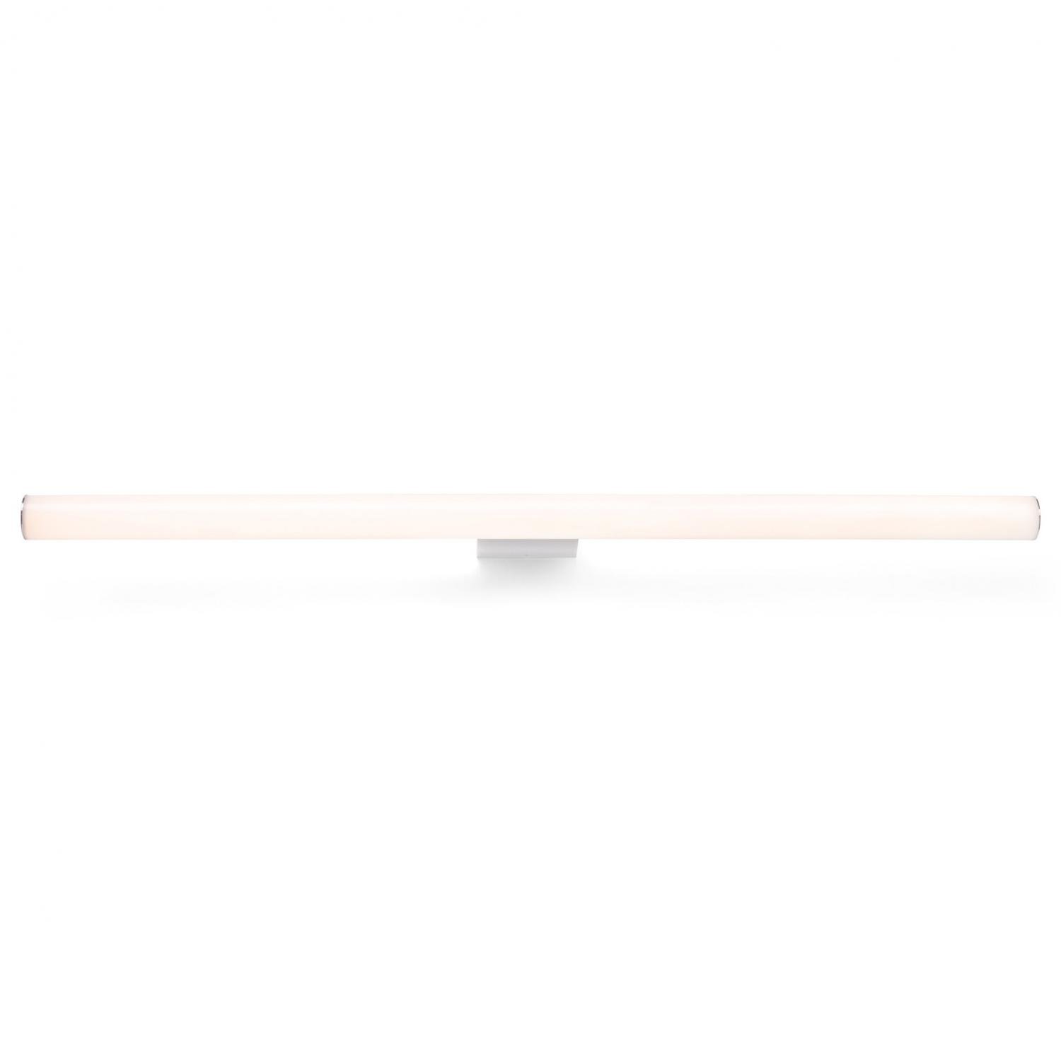 Levně VOLGA 900 LED nástěnná lampa, chrom, 18W - FARO