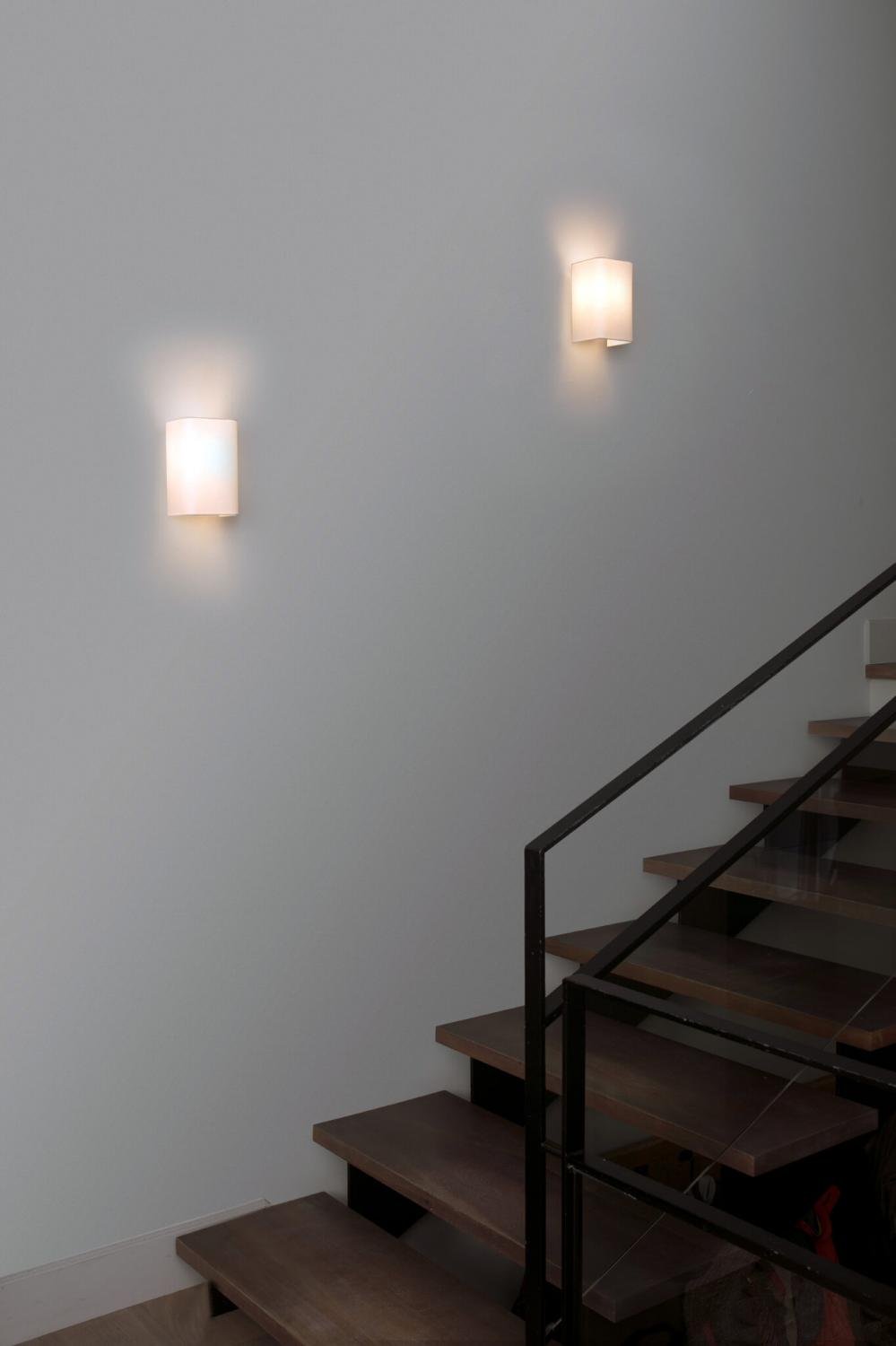 Levně COTTON RCT nástěnná lampa, béžová, vertikální - FARO