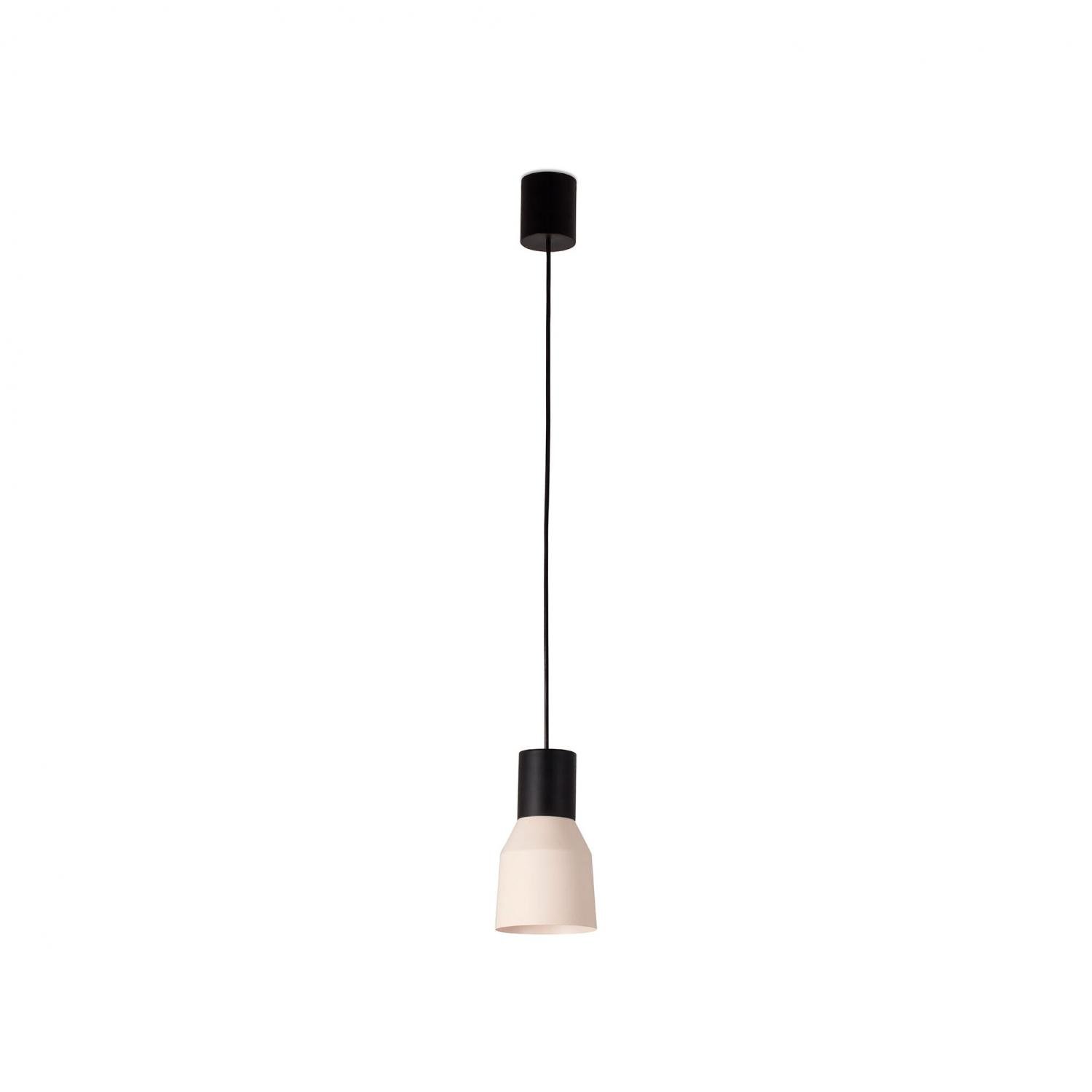 Levně KOMBO 120 závěsné svítidlo, béžová, 1L (68590-68592) - FARO
