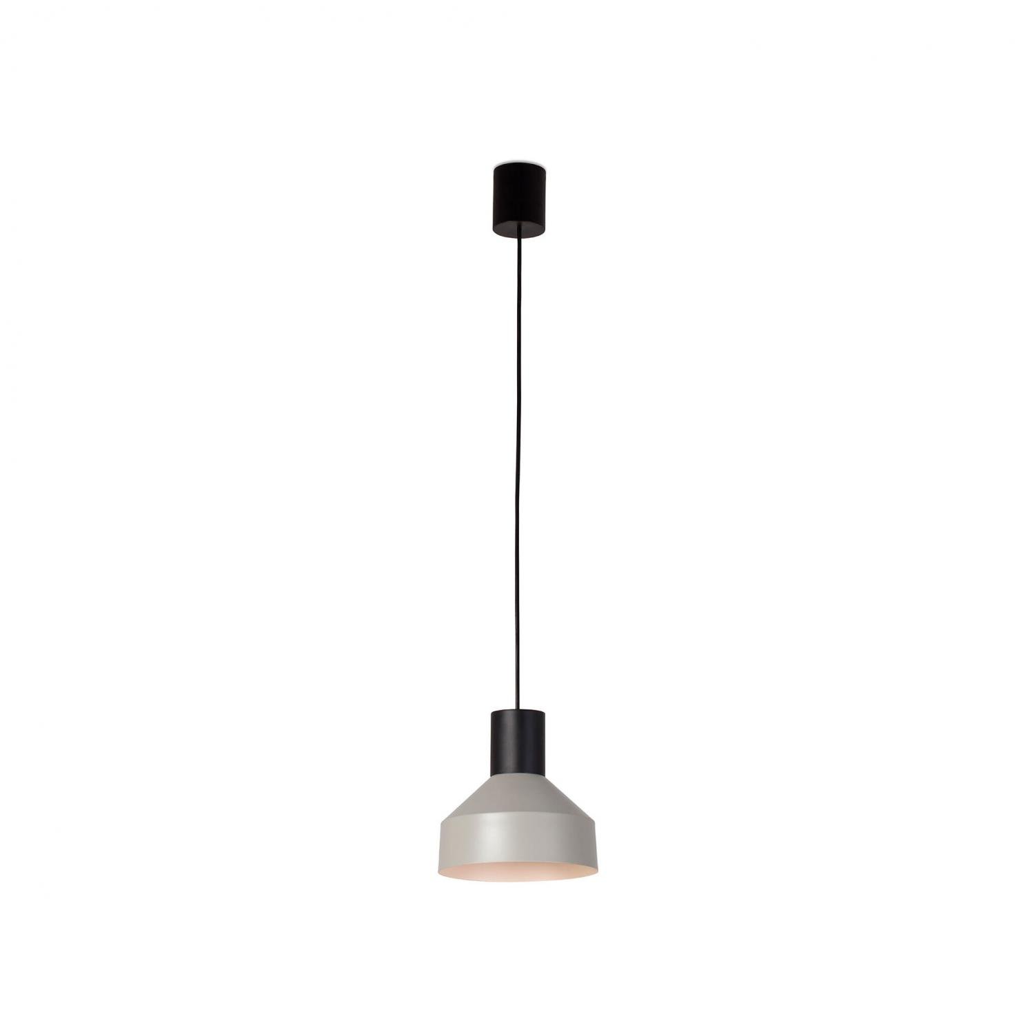 Levně KOMBO 200 závěsné svítidlo, šedá, 1L(68590-68593) - FARO