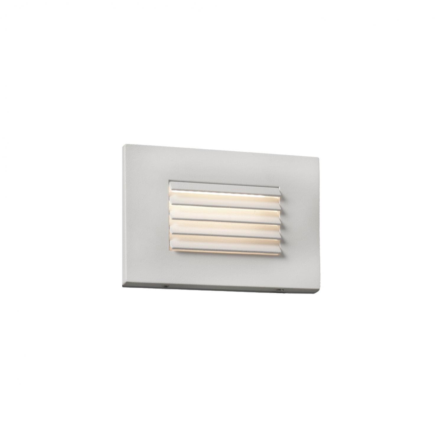 SPARK-2 LED zapuštěné svítidlo do zdi, bílá - FARO
