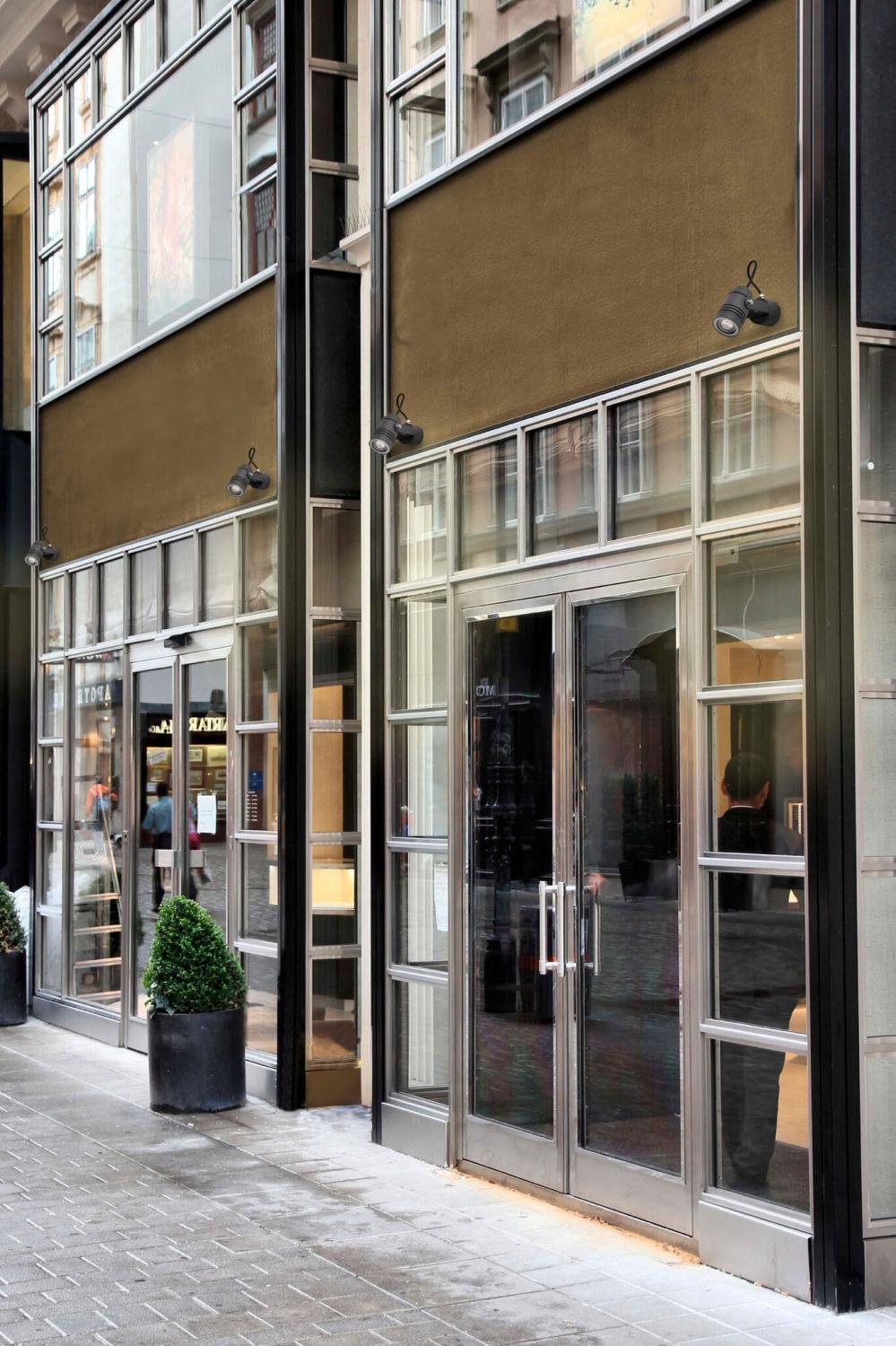 LIT projekční lampa, tmavě šedá - FARO