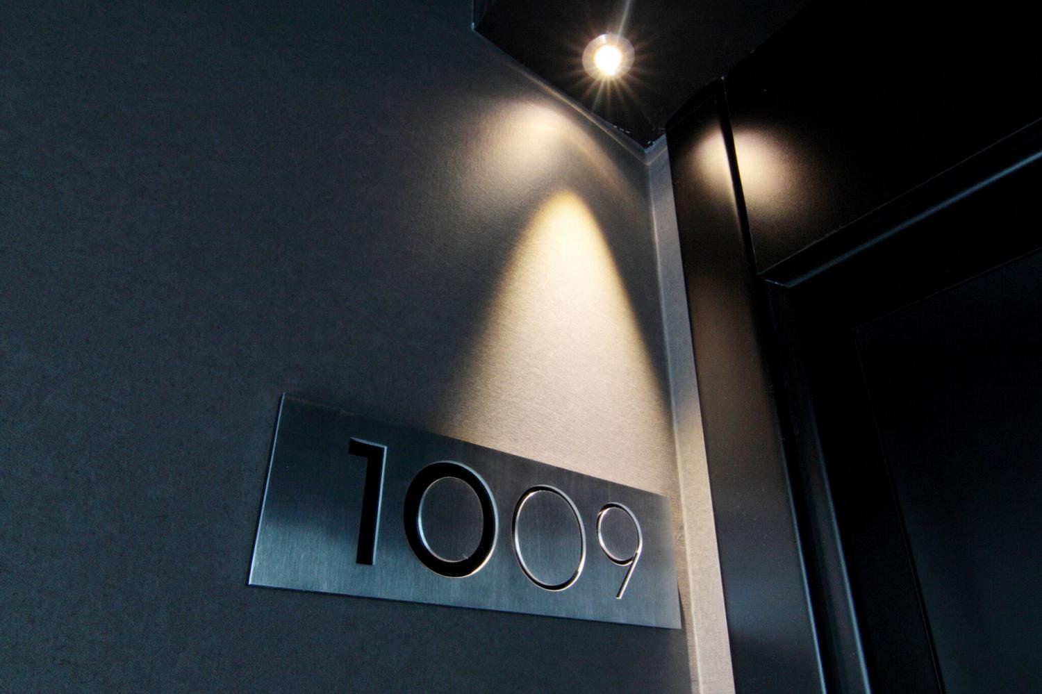 CURTIS zapuštěné svítidlo, šedá, teplá bílá - FARO