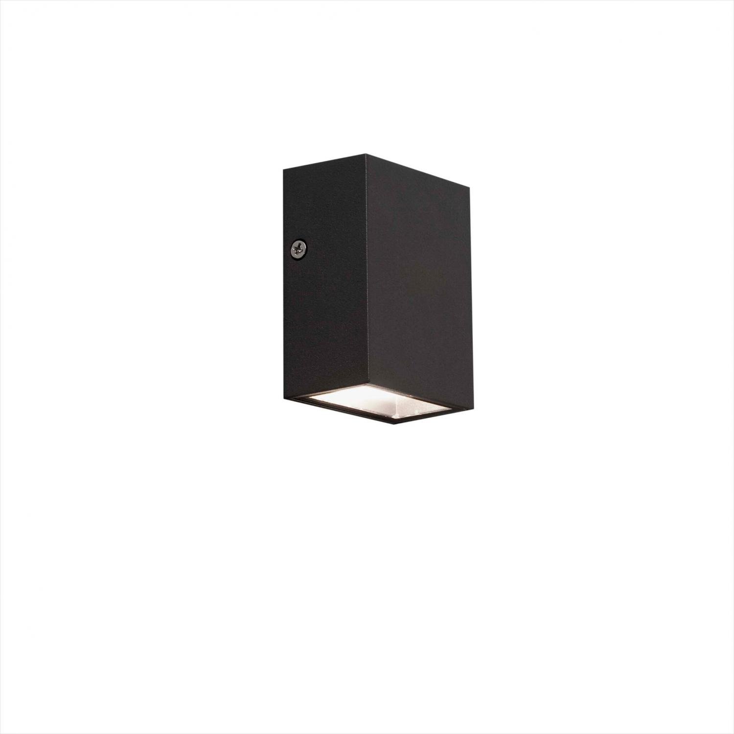 CANON nástěnná lampa, tmavě šedá - FARO