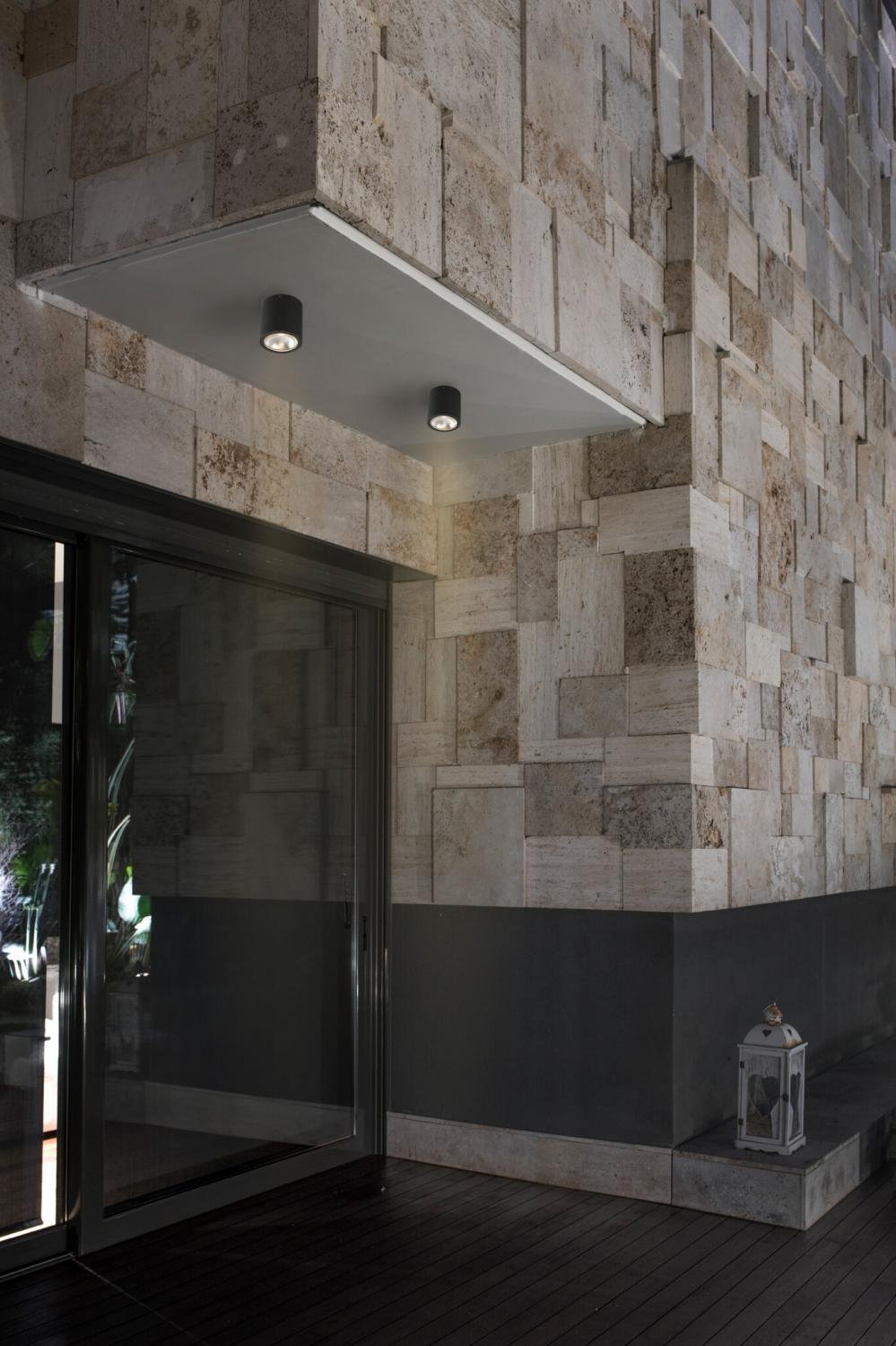 GOZ stropní svítidlo, tmavě šedá - FARO