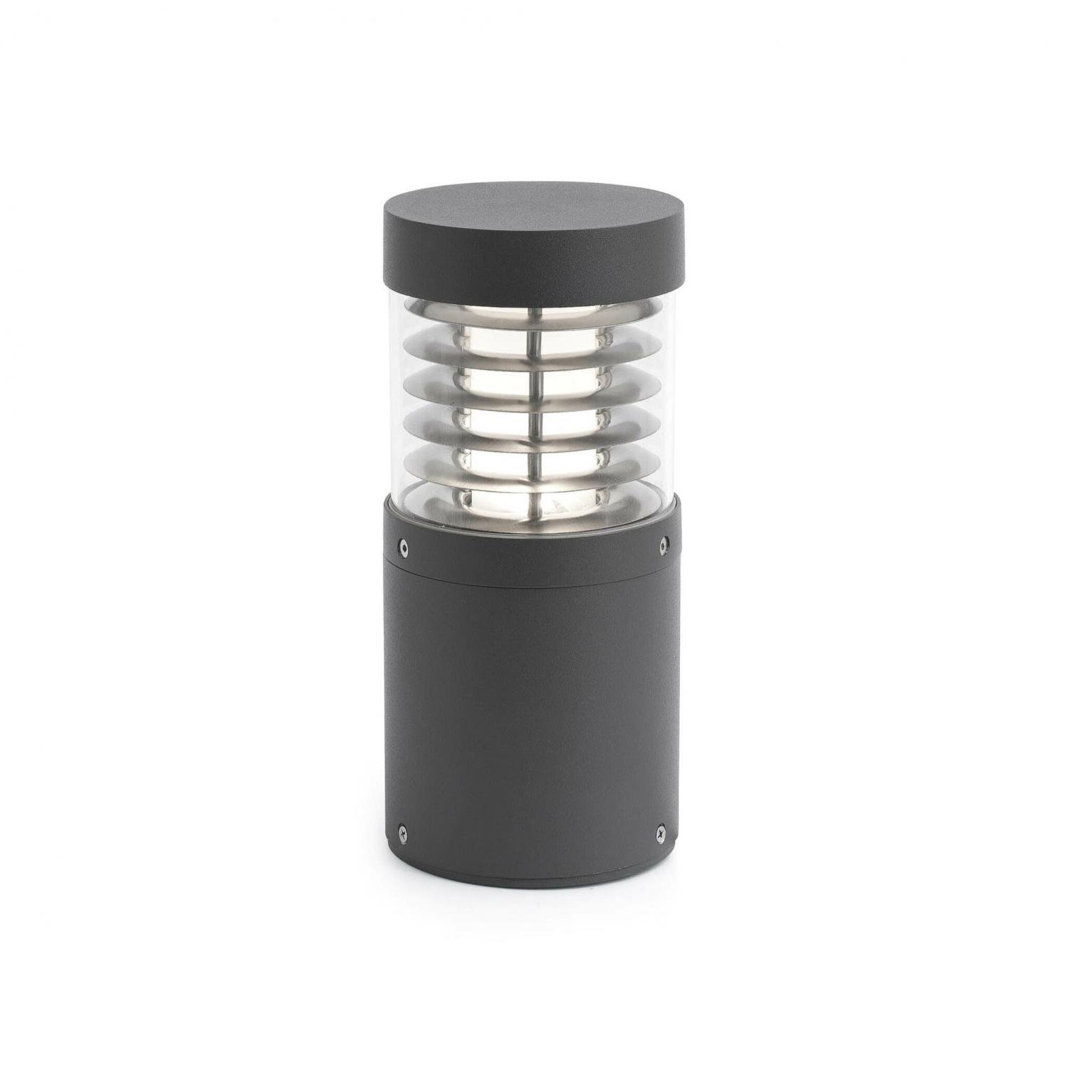 Levně GIZA 265 sloupková lampa, tmavě šedá - FARO