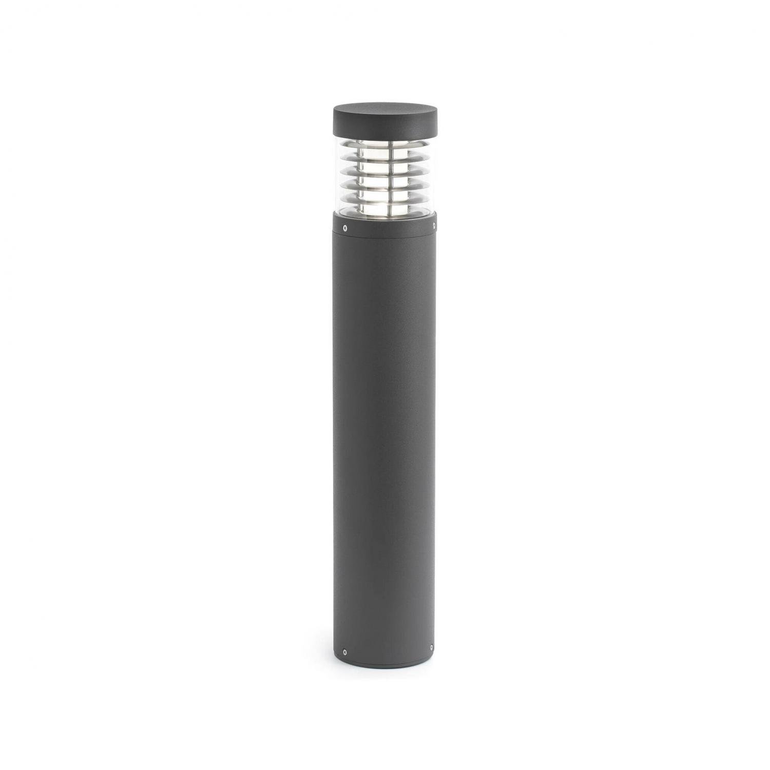 Levně GIZA 650 sloupková lampa, tmavě šedá - FARO
