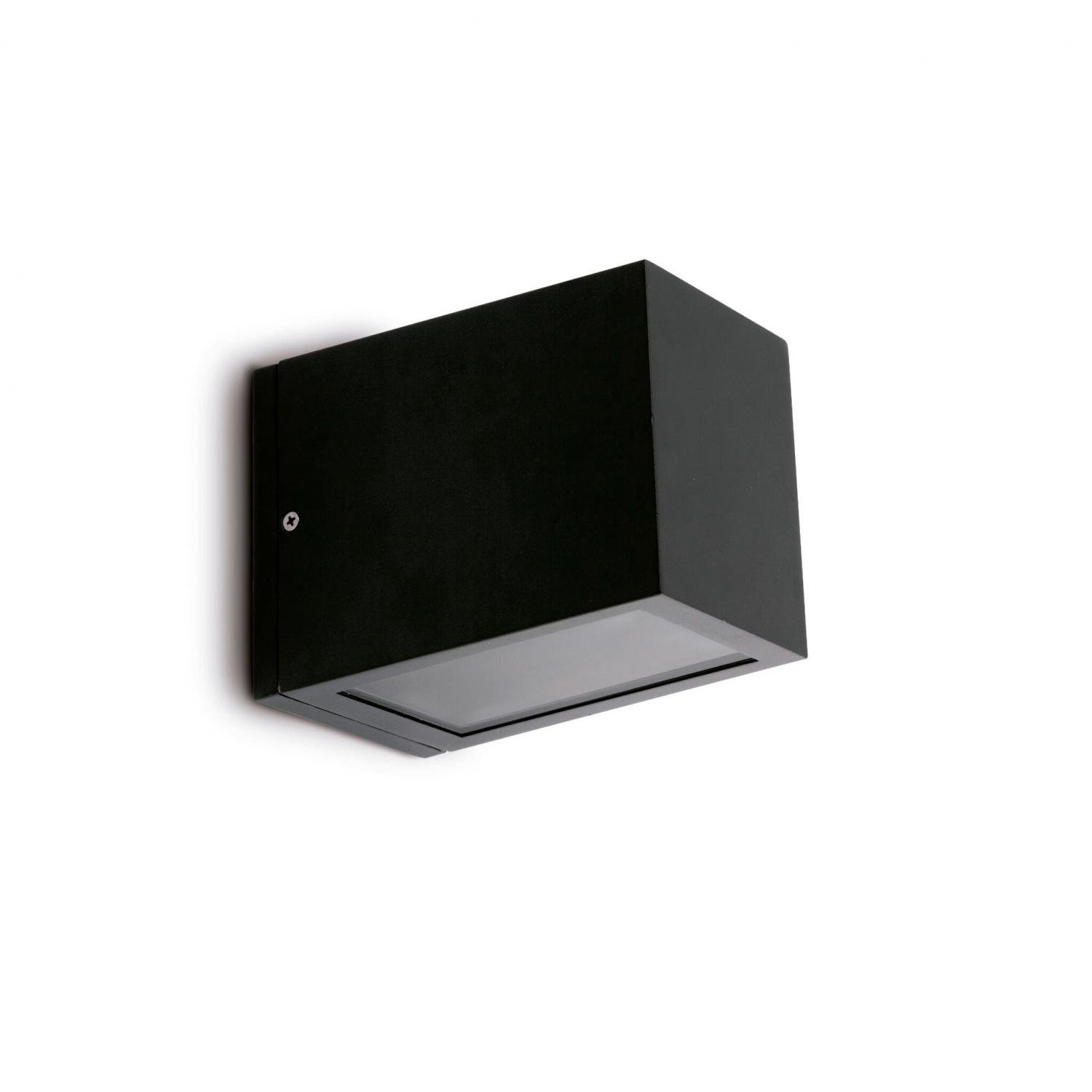 LACRE lamp nástěnná lampa, tmavě šedá - FARO