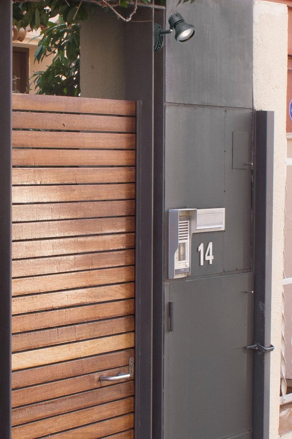 PROJECT 73 projekční lampa, tmavě šedá - FARO