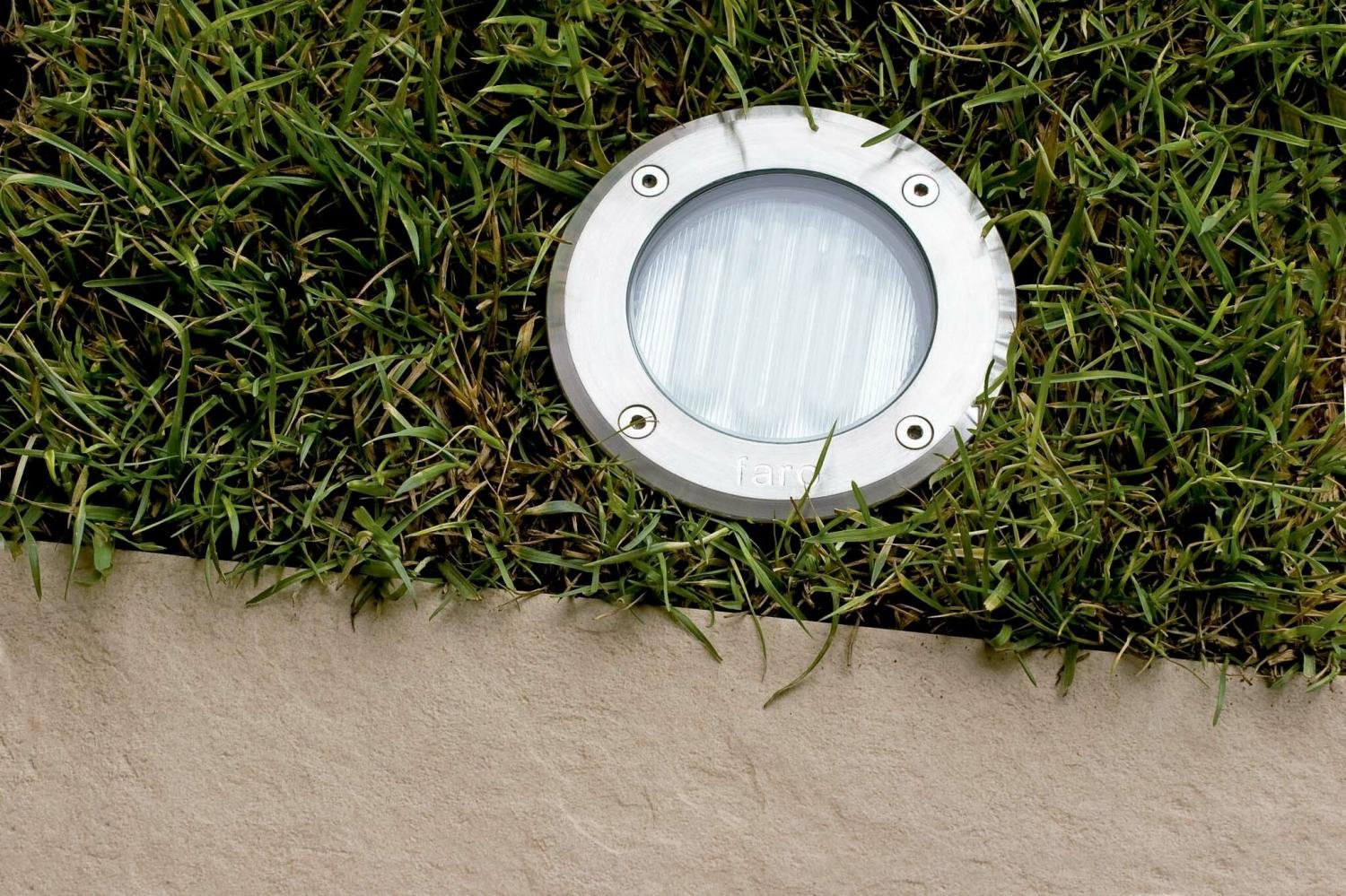 LIO zapuštěné svítidlo, nikl - FARO