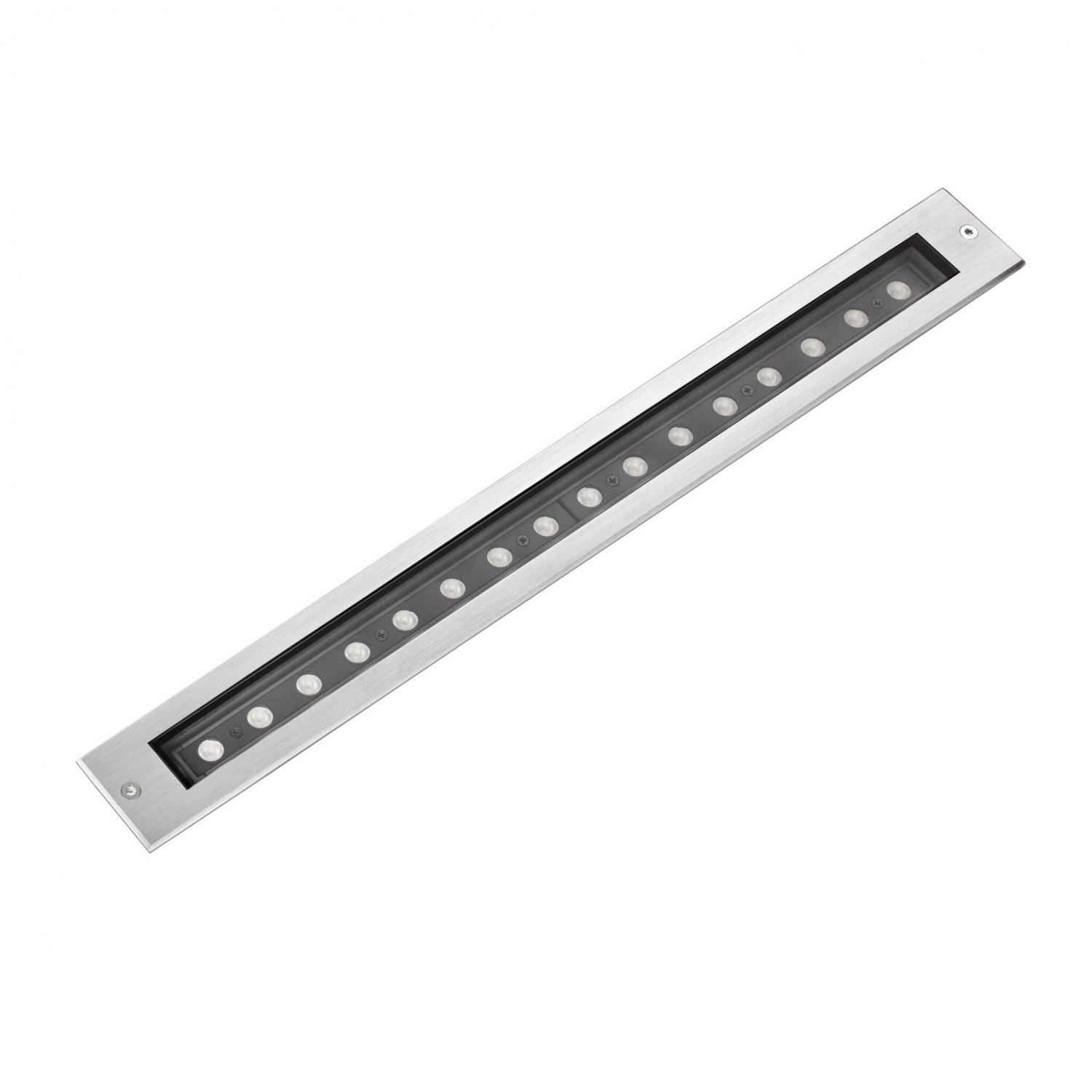 Levně FALLS 500 zapuštěné nastavitelné svítidlo 18W 30x60st - FARO
