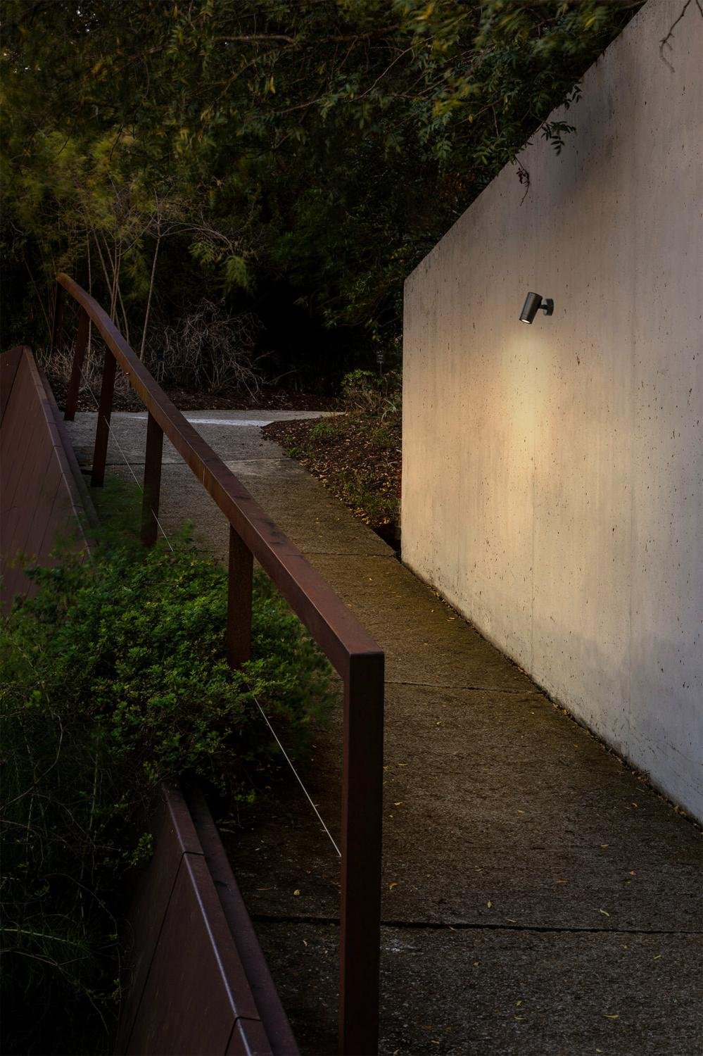 PUK 59 bodové svítidlo, černá 15° 2700K - FARO