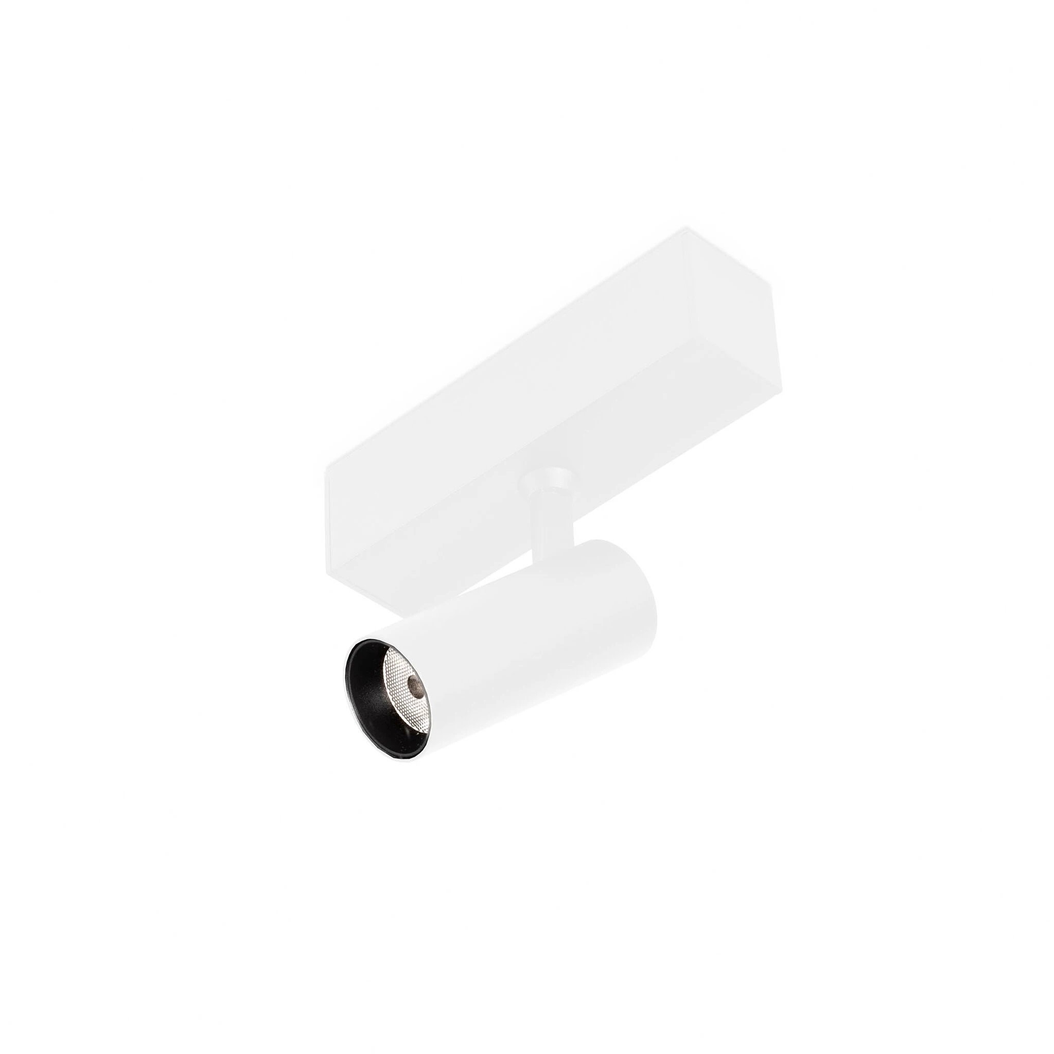 Levně Svítidlo NESO HOLE 5W 2700K 40° 5W bílé - FARO Architectural