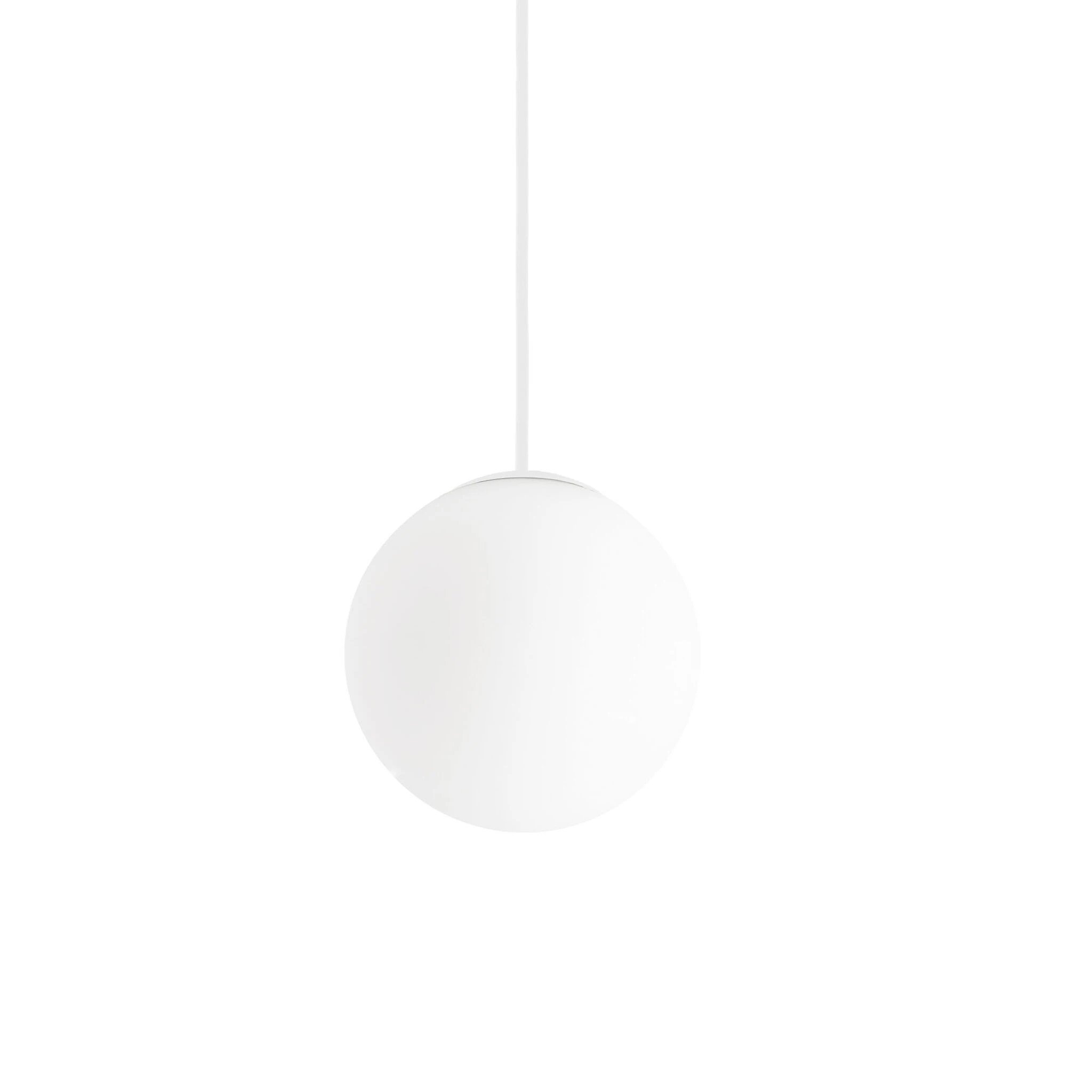 Levně Svítidlo závěsné NESO UNIK 5W 2700K bílé - FARO Architectural
