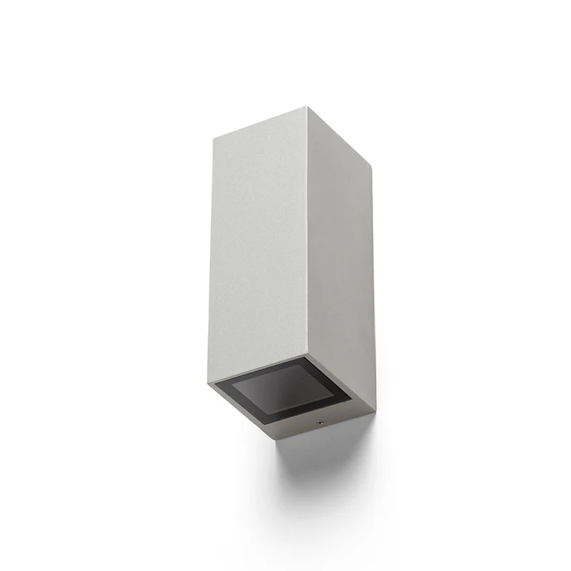 Levně Rendl - Design Venkovní nástěnné svítidlo DESMOND v. 15 cm, 1xGU10