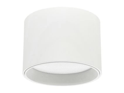 Stropní LED svítidlo MIKRA, Ø 90 mm, IP54 Barva: Bílá, Ovládání, řízení: bez stmívání