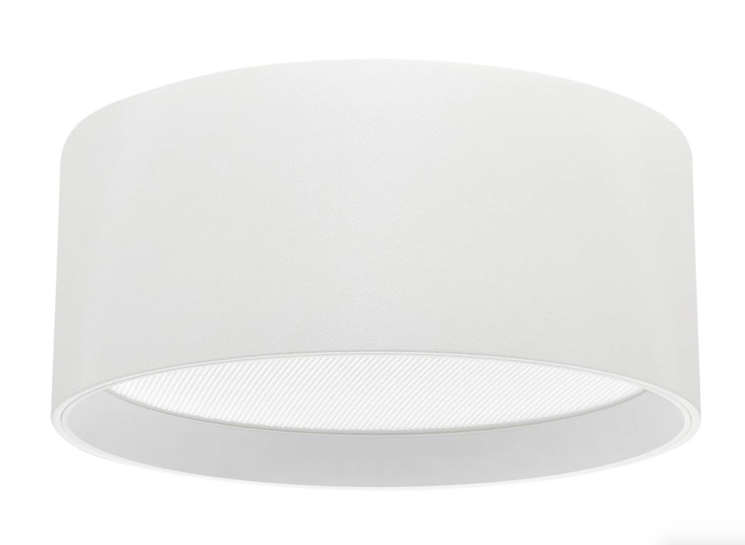 Stropní LED svítidlo MIKRA, Ø 150 mm, IP54 Barva: Bílá, Ovládání, řízení: bez stmívání
