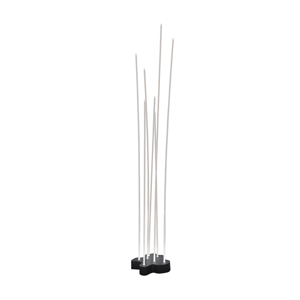 Levně Artemide Venkovní sloupek Reeds, 8 W, IP68