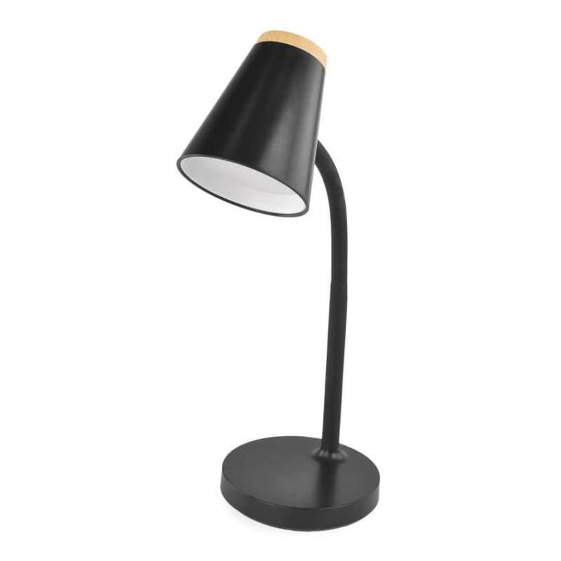 EMOS LED stolní lampa TARA, černá 1538201300