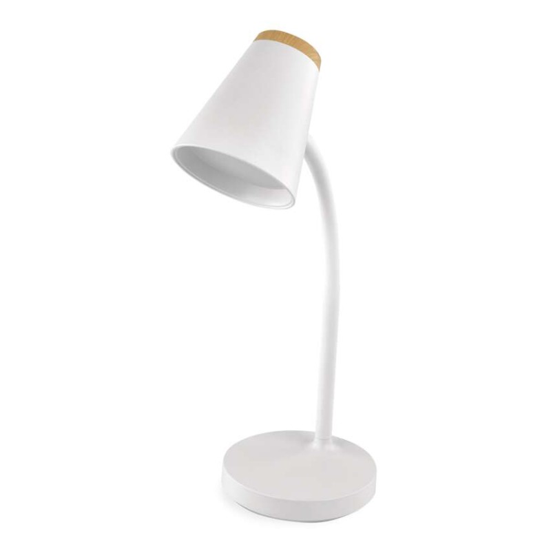 EMOS LED stolní lampa TARA, bílá 1538201400