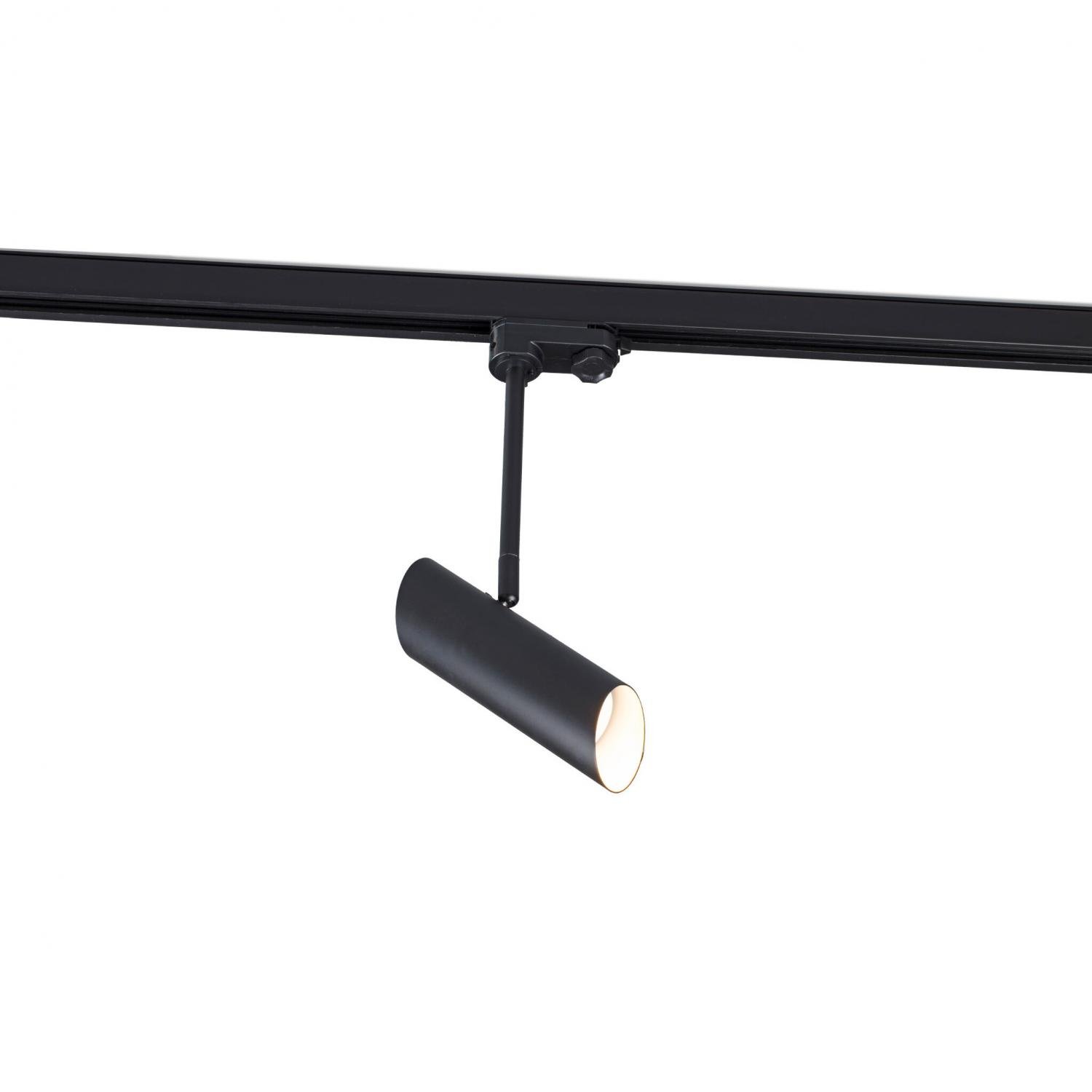 LINK svítidlo do 3f lišty, černá - FARO