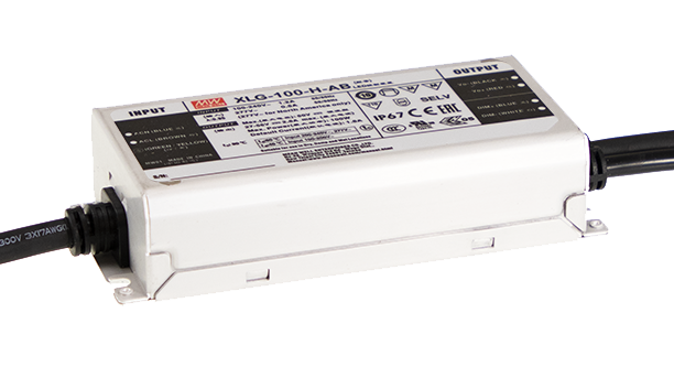 Levně MEAN WELL LED zdroj XLG-100-24-A, 96W, 24V
