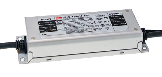 Levně MEAN WELL LED zdroj XLG-150-12-A, 150W, 12V