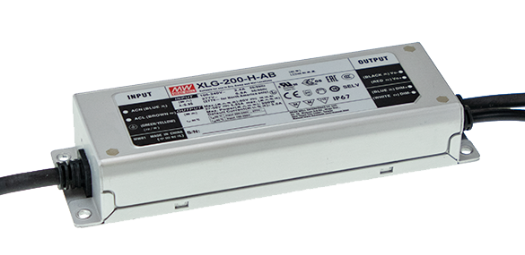 Levně MEAN WELL LED zdroj XLG-200-24-A, 199W, 24V