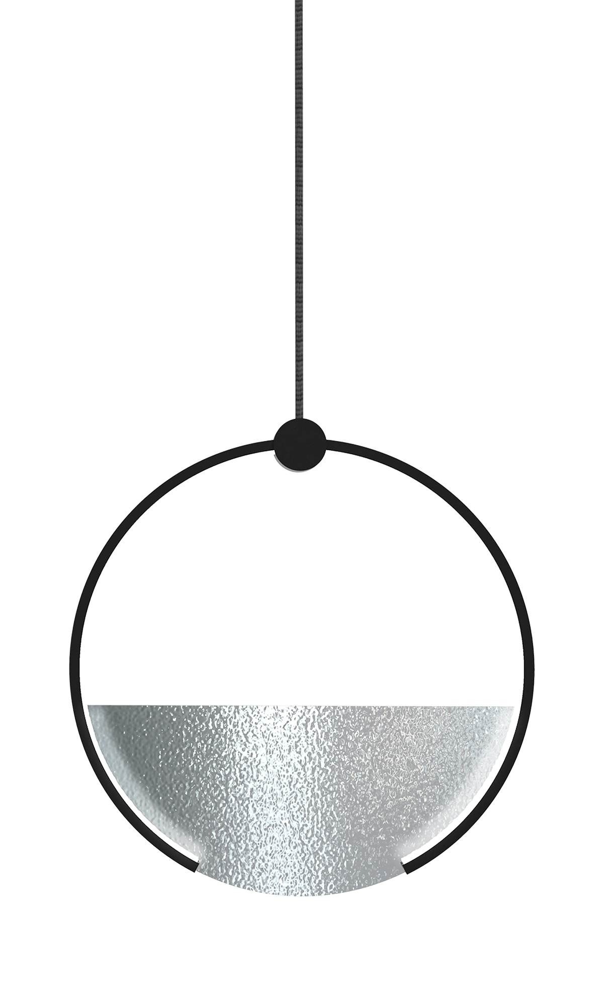 Levně Sikrea LED Designové závěsné svítidlo TOY - s monturou Barva: Křišťálová, Ovládání, řízení: ON/OFF (bez stmívání)