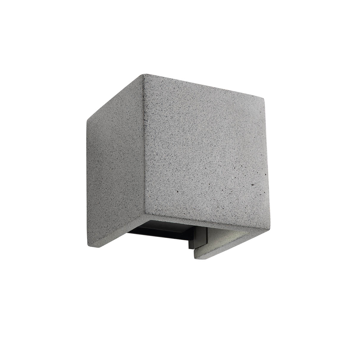 Levně Redo Venkovní nástěnné LED svítidlo PETRA 12W, v. 12 cm, IP54 Barva: Antracit, Barva světla: 2700K