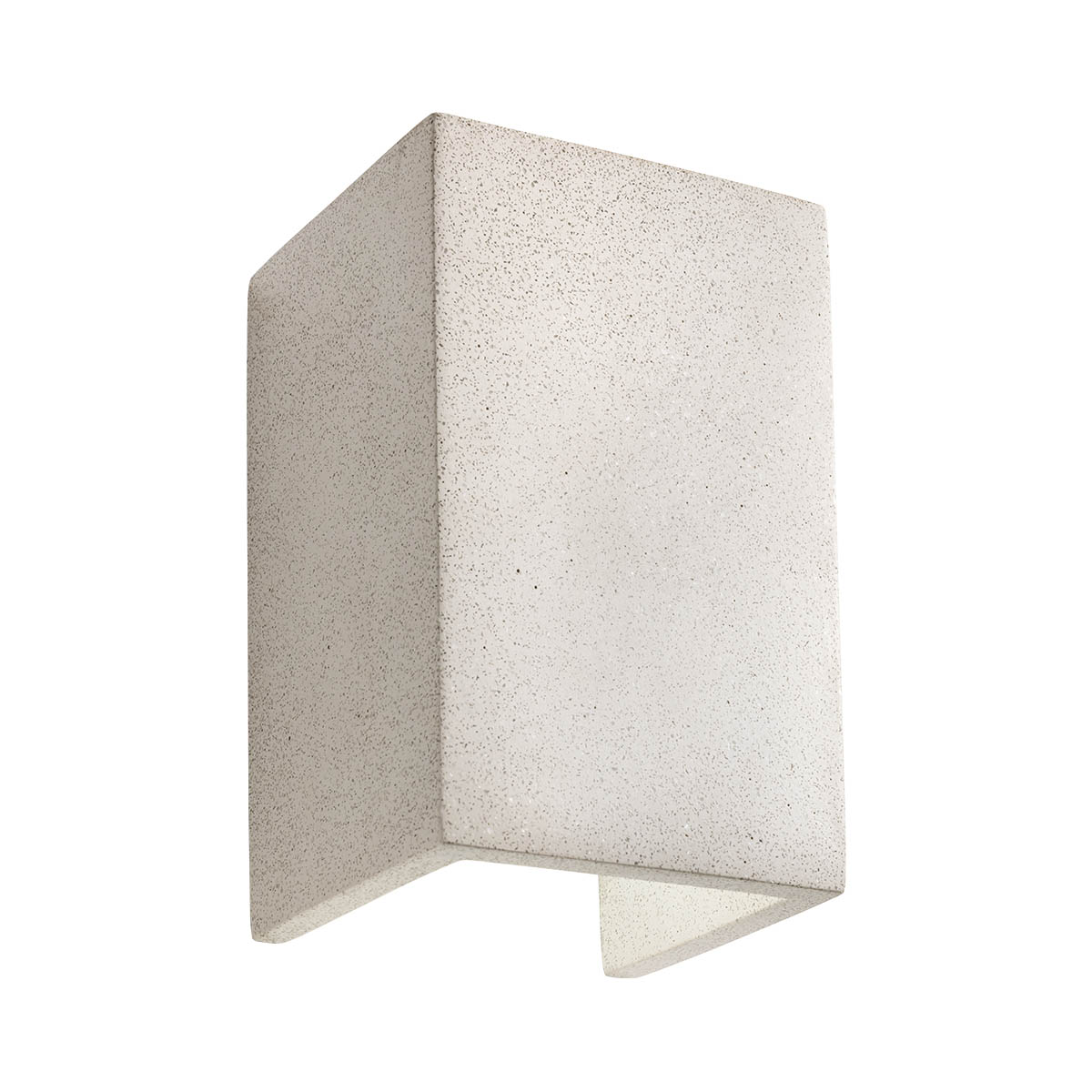 Levně Redo Venkovní nástěnné LED svítidlo PETRA 12W, v. 20 cm, IP54 Barva: Bílá, Barva světla: 2700K