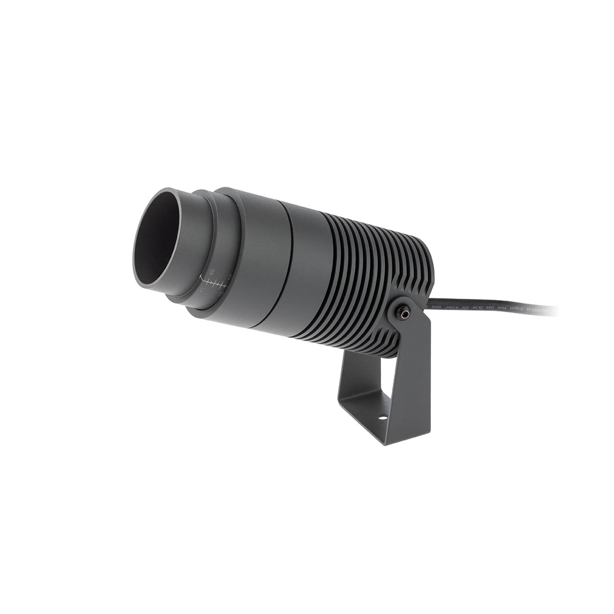 Levně Redo Projektorové LED svítidlo XDOT 18W, š. 163 mm, IP67, 230V Barva světla: 3000K