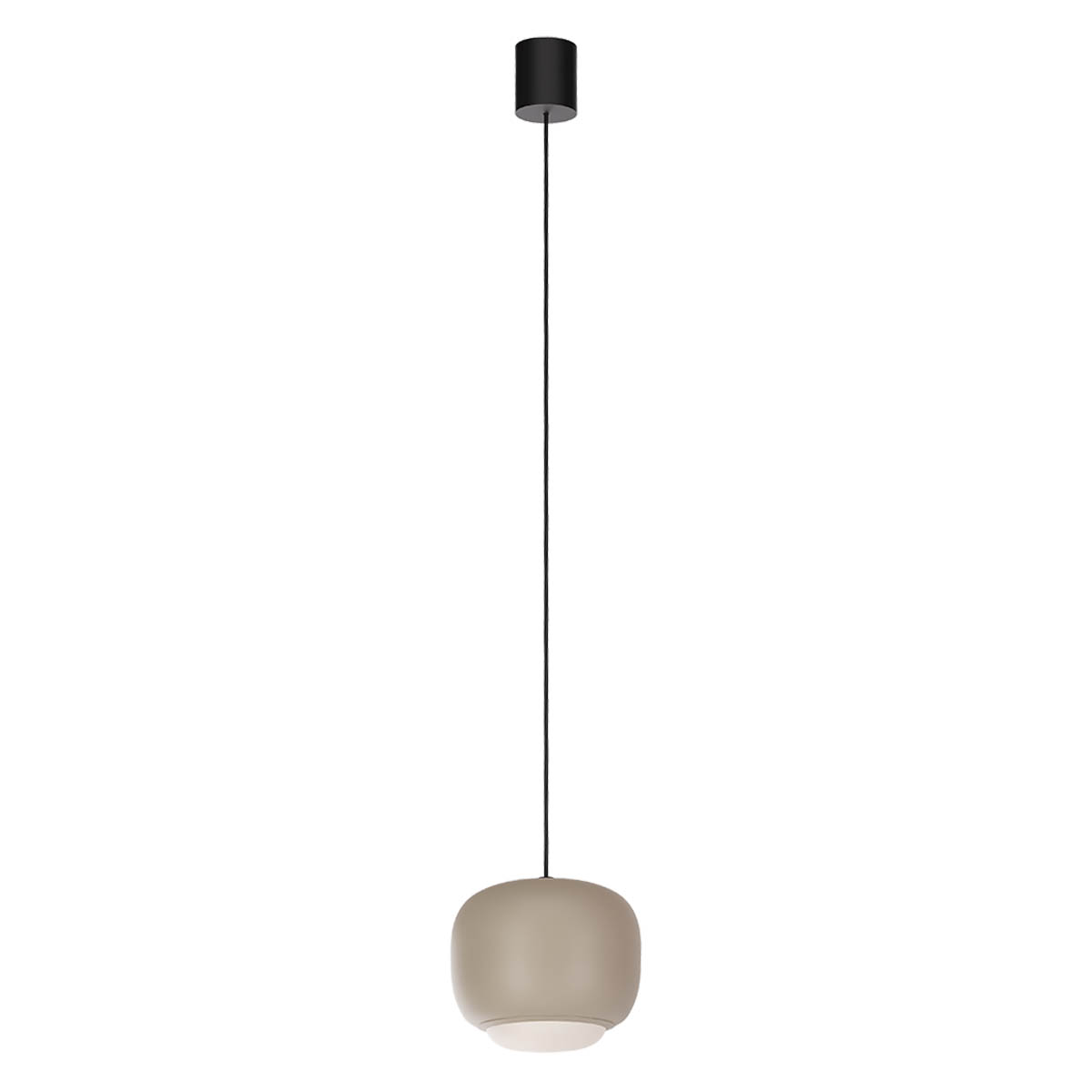 Levně Redo Závěsné LED svítidlo DUBBO, 12W, ø 22 cm, CCT 2700-3000K Barva: Růžová