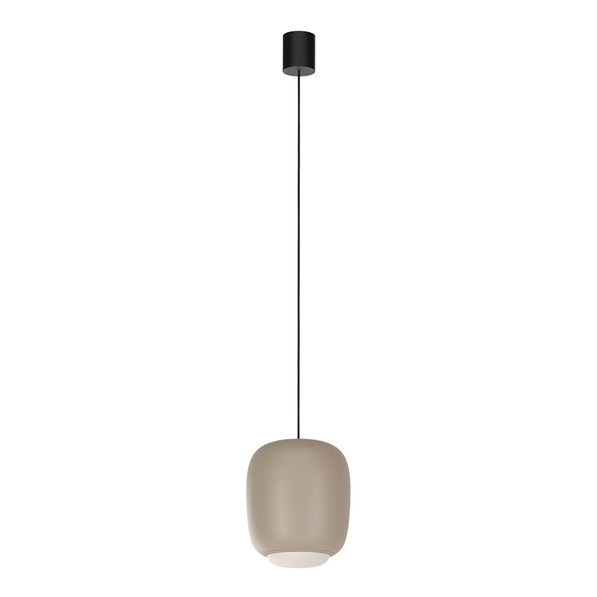 Levně Redo Závěsné LED svítidlo DUBBO, 12W, ø 23 cm, CCT 2700-3000K Barva: Růžová