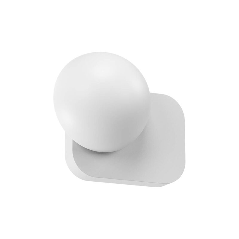 Levně Redo Nástěnné LED svítidlo LUMIEN, 7W, š. 19 cm, CCT 2700-3000K Barva: Bílá