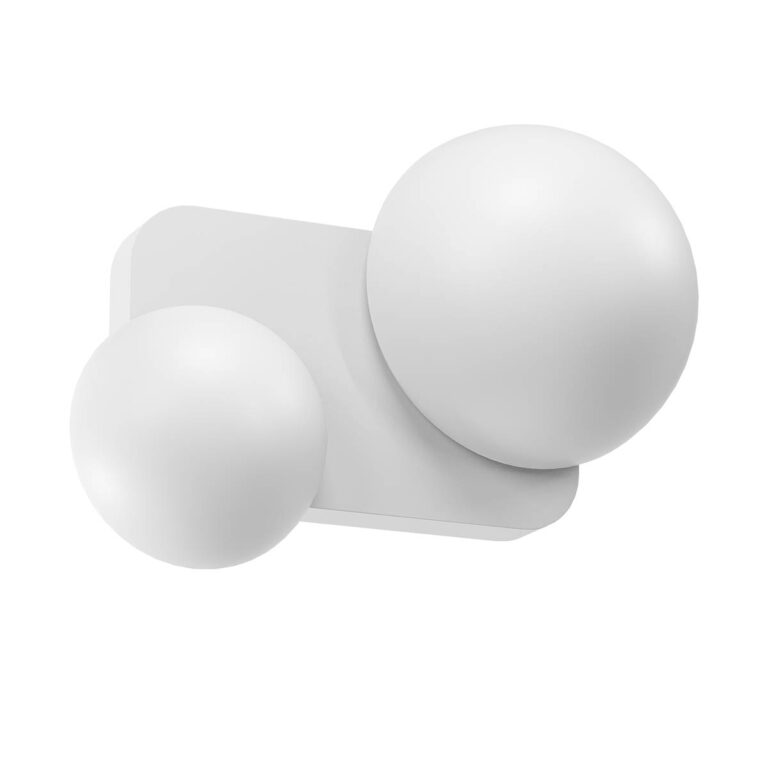 Levně Redo Nástěnné LED svítidlo LUMIEN 13,4W, š. 33,5 cm, CCT 2700-3000K Barva: Bílá