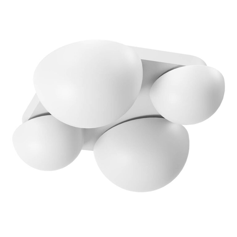 Levně Redo Nástěnné LED svítidlo LUMIEN 26W, š. 36,5 cm, CCT 2700-3000K Barva: Bílá