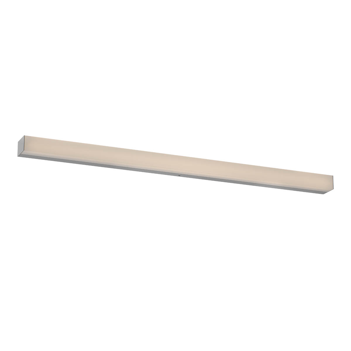 Redo Nástěnné LED svítidlo TASK, 18W, š. 90 cm, CCT 3000-4000K, IP44 Barva: Bílá