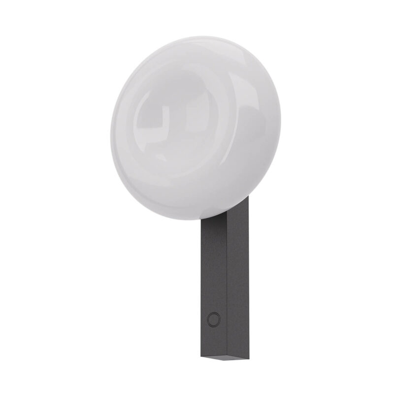 Redo Nástěnné LED svítidlo ETHOS, 9W, v. 262 mm, CCT 2700-3000K
